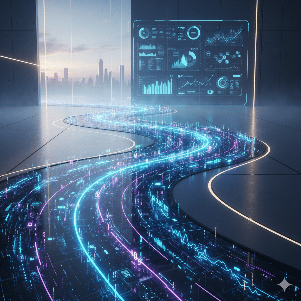 Paslaugos 4 duomenų upė, paslaugos