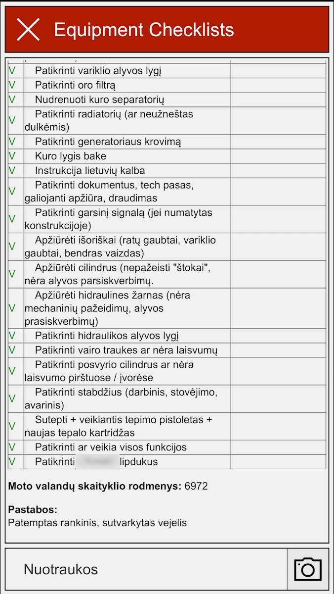 Išmaniosios Įrangos Patikros: Verslo Skaitmeninimas su „Microsoft Power Apps“