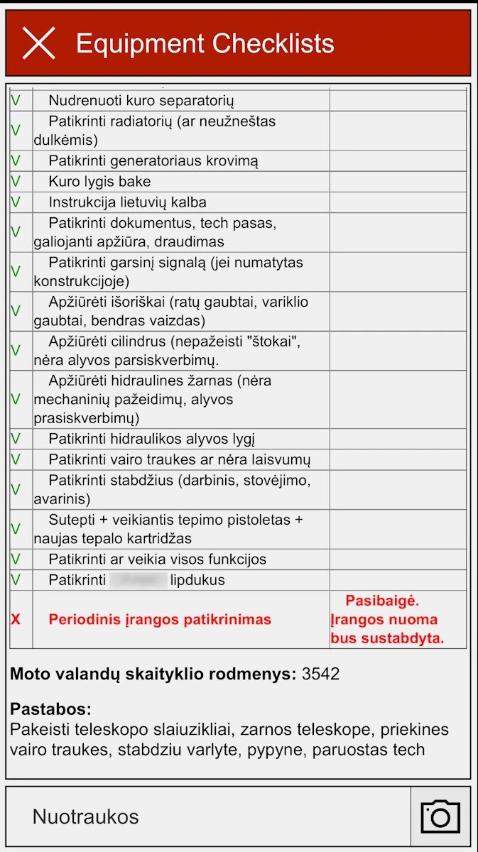 Išmaniosios Įrangos Patikros: Verslo Skaitmeninimas su „Microsoft Power Apps“