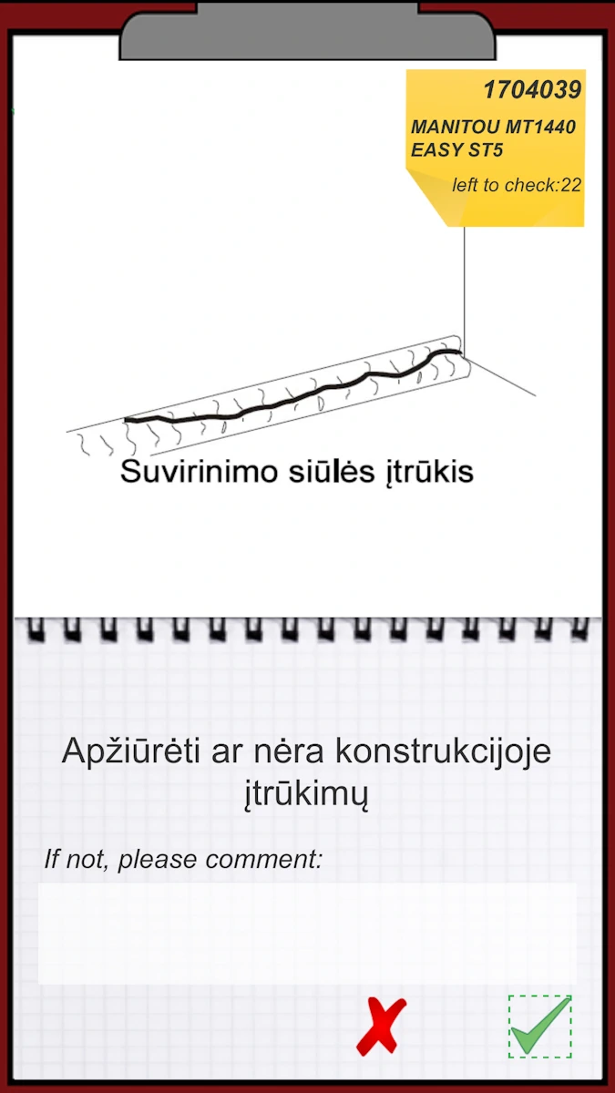 Išmaniosios Įrangos Patikros: Verslo Skaitmeninimas su „Microsoft Power Apps“