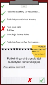 Išmaniosios Įrangos Patikros: Verslo Skaitmeninimas su Microsoft Power Apps