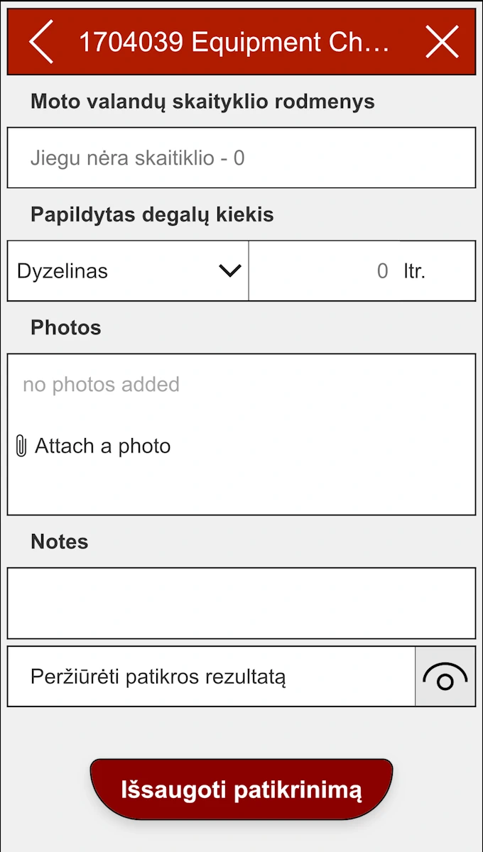 Išmaniosios Įrangos Patikros: Verslo Skaitmeninimas su „Microsoft Power Apps“