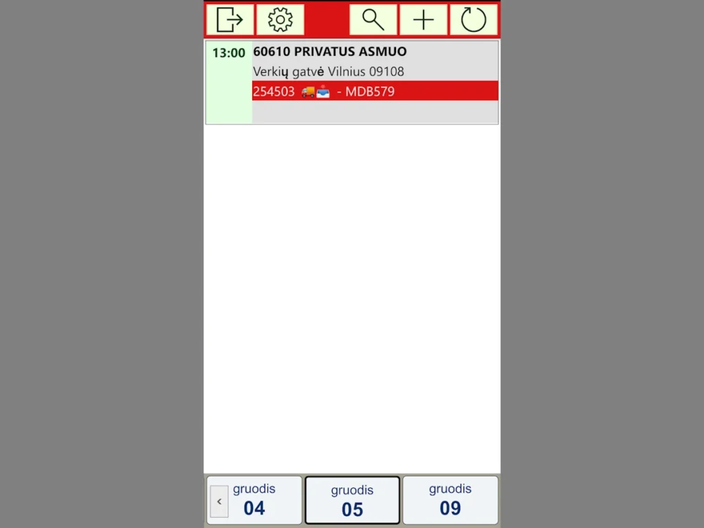 „Power Apps Yra Jėga: Pardavimų Vadybininko Užsakymų Valdymas” 1 Pardavimų Vadybininko Užsakymų Valdymas