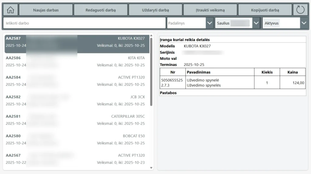 Power Apps Galia: Mini CRM Sistemos Sukūrimas ir Verslo Procesų Optimizavimas 🚀 5 Power Apps Galia: Mini CRM Sistemos Sukūrimas ir Verslo Procesų Optimizavimas