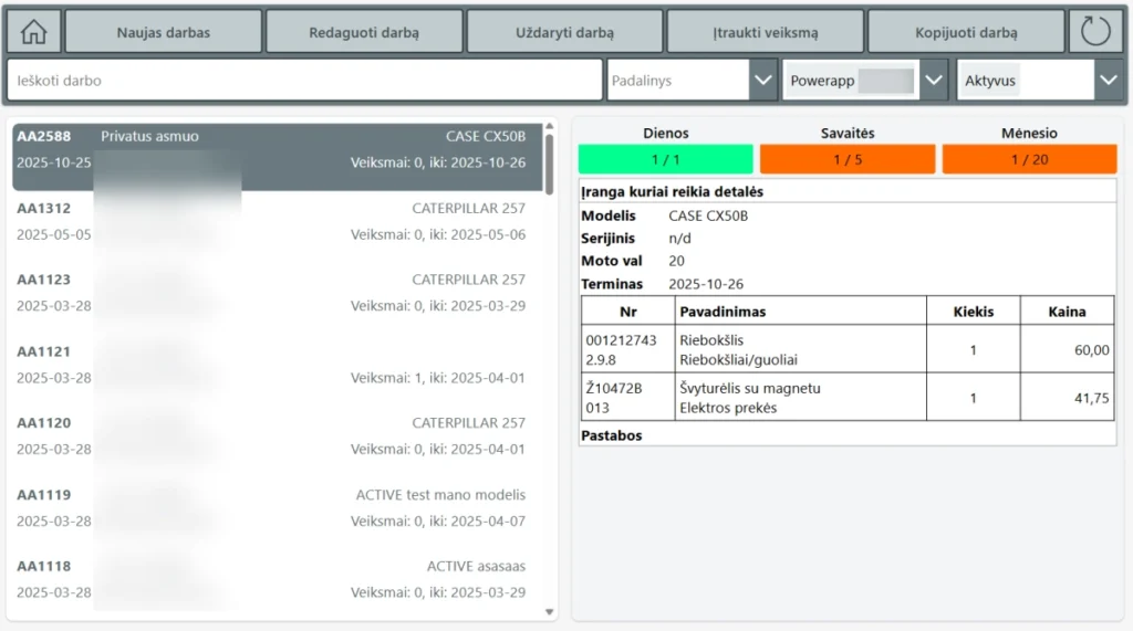 Power Apps Galia: Mini CRM Sistemos Sukūrimas ir Verslo Procesų Optimizavimas 🚀 1 Power Apps Galia: Mini CRM Sistemos Sukūrimas ir Verslo Procesų Optimizavimas