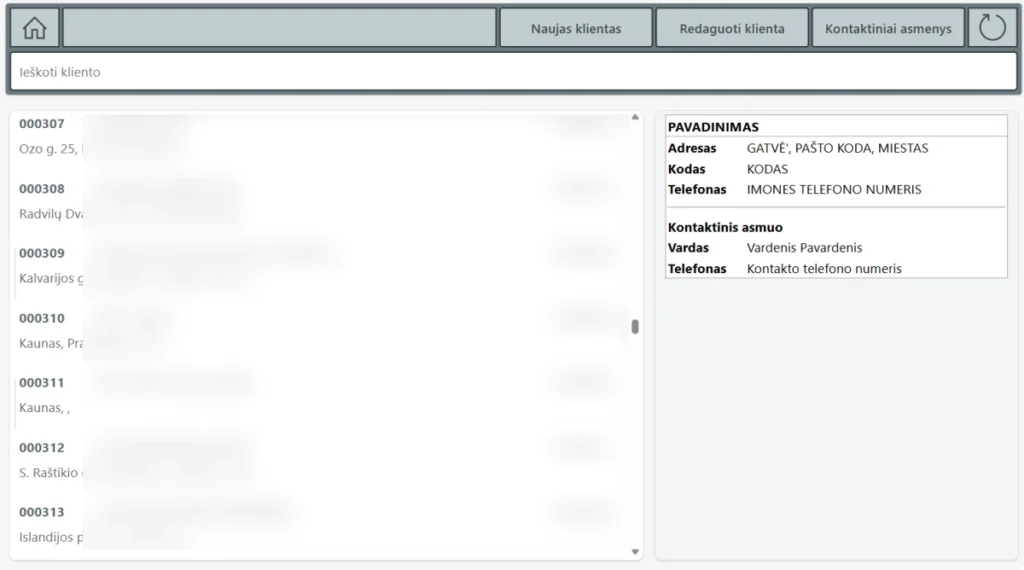 Power Apps Galia: Mini CRM Sistemos Sukūrimas ir Verslo Procesų Optimizavimas 🚀 6 Power Apps Galia: Mini CRM Sistemos Sukūrimas ir Verslo Procesų Optimizavimas