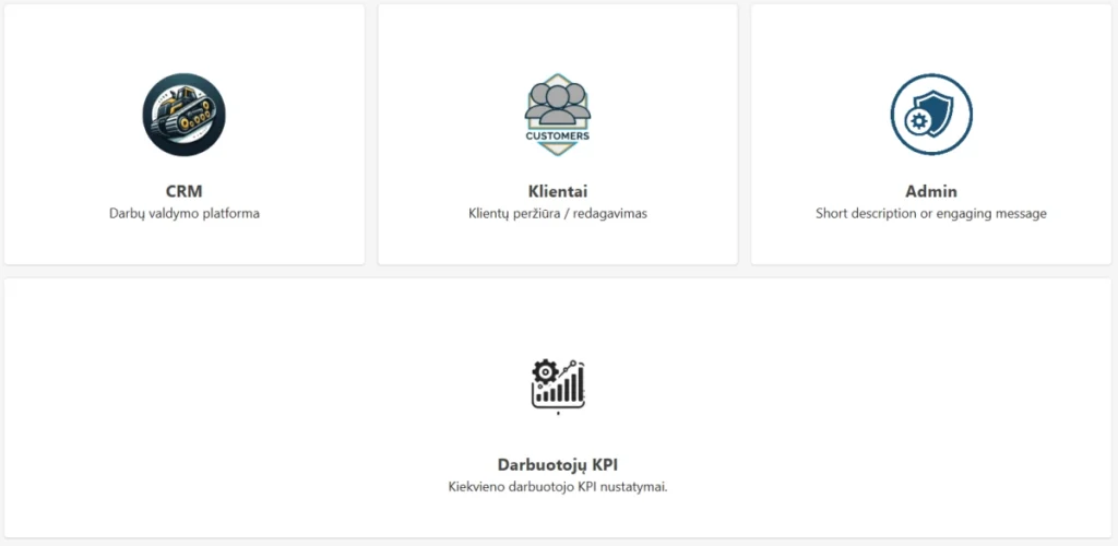 Power Apps Galia: Mini CRM Sistemos Sukūrimas ir Verslo Procesų Optimizavimas 🚀 2 Power Apps Galia: Mini CRM Sistemos Sukūrimas ir Verslo Procesų Optimizavimas