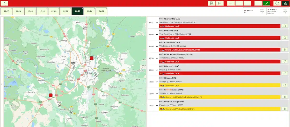 Sprendimai 4 sprendimai, Mobili prieiga prie svarbiausių rinkos ir įmonių rodiklių.