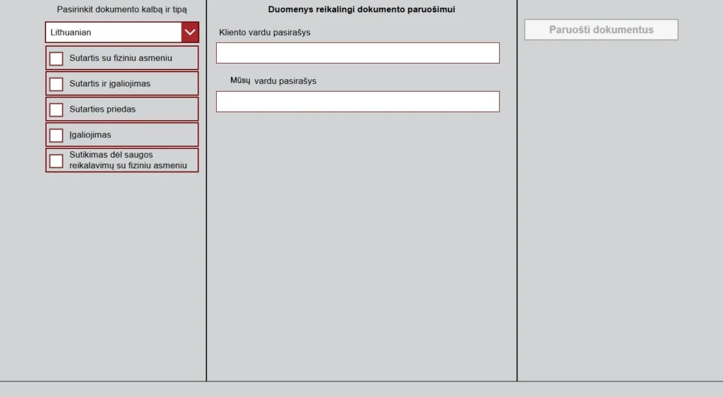 Power Apps  Dokobit ir Creditinfo integracija 2026